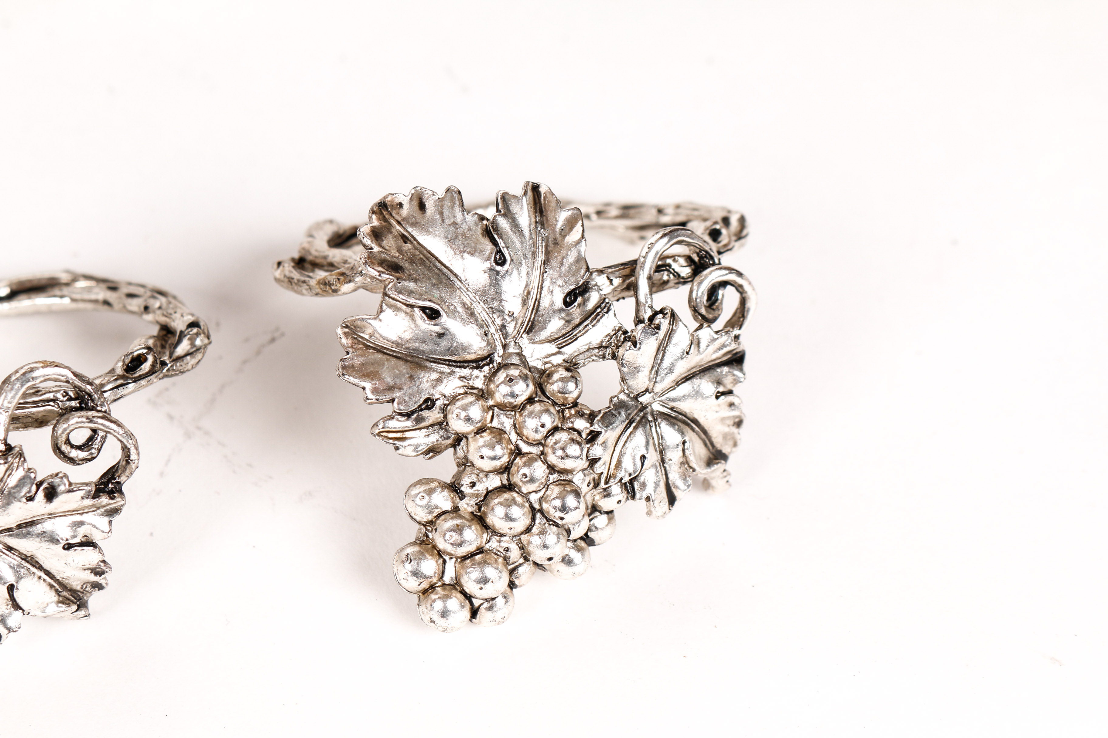 Arthur Court "Grape" Set