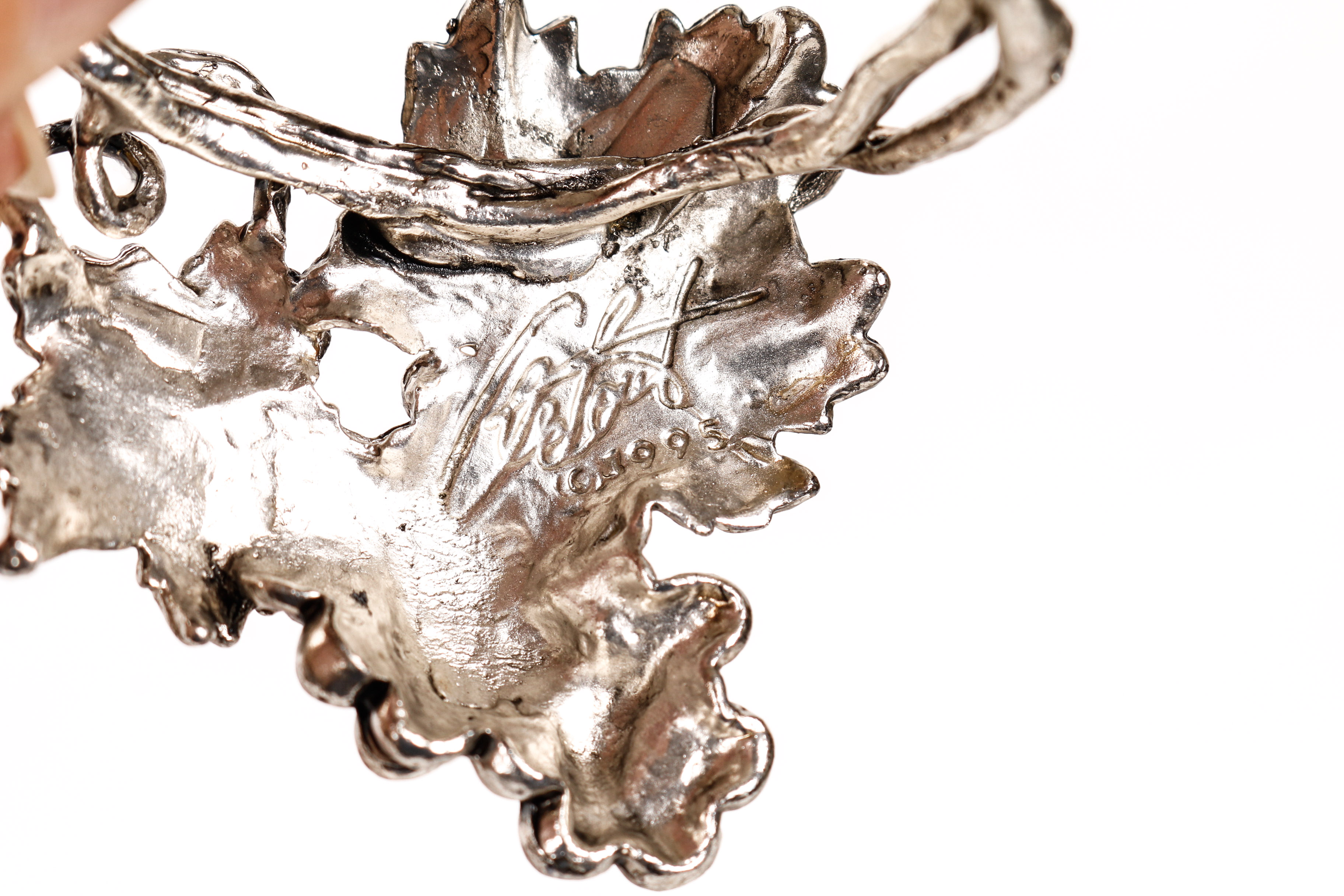 Arthur Court "Grape" Set