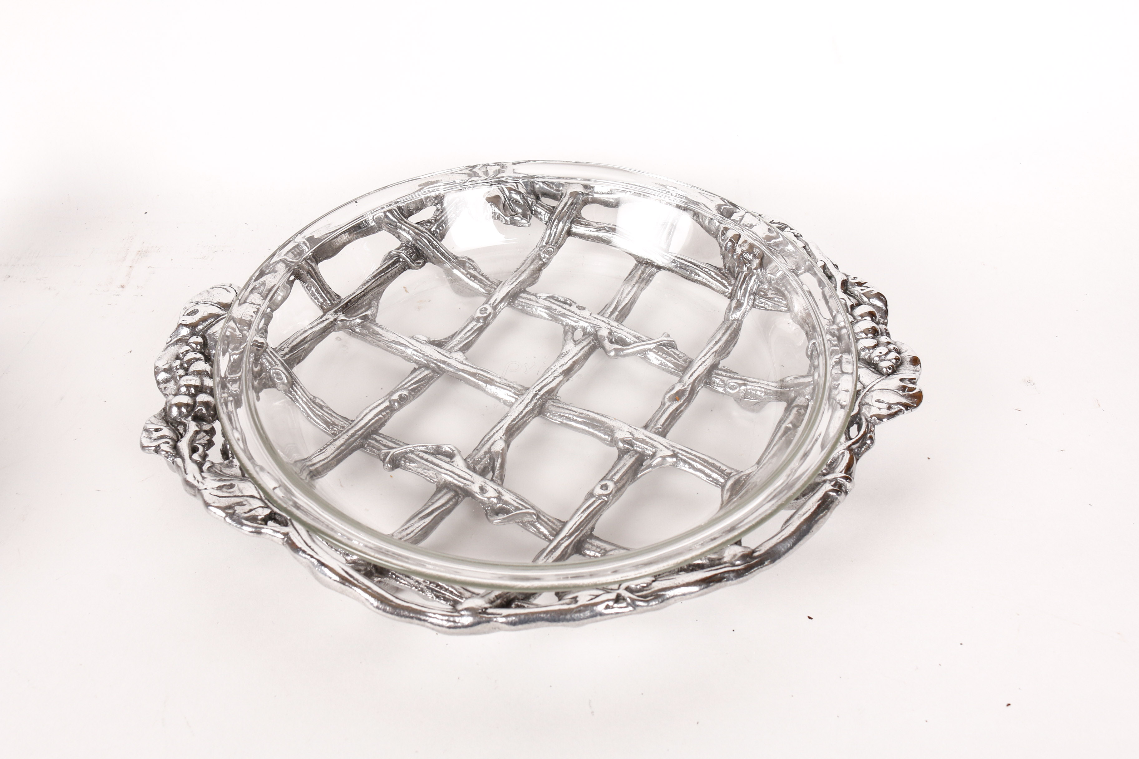 Arthur Court "Grape" Set