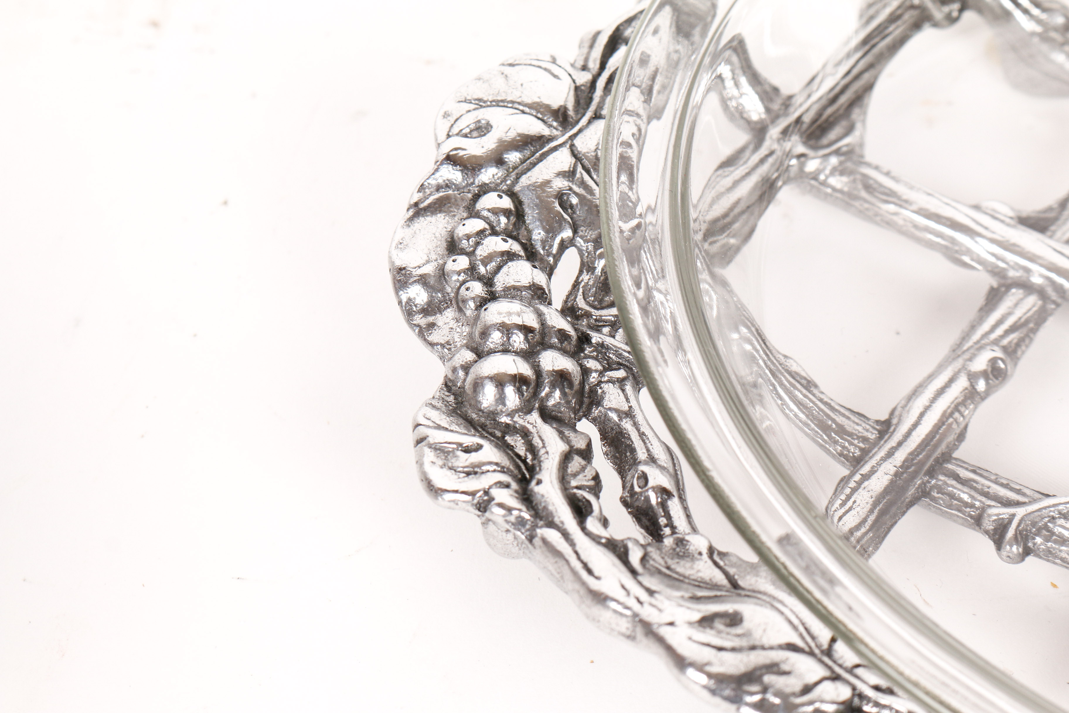 Arthur Court "Grape" Set