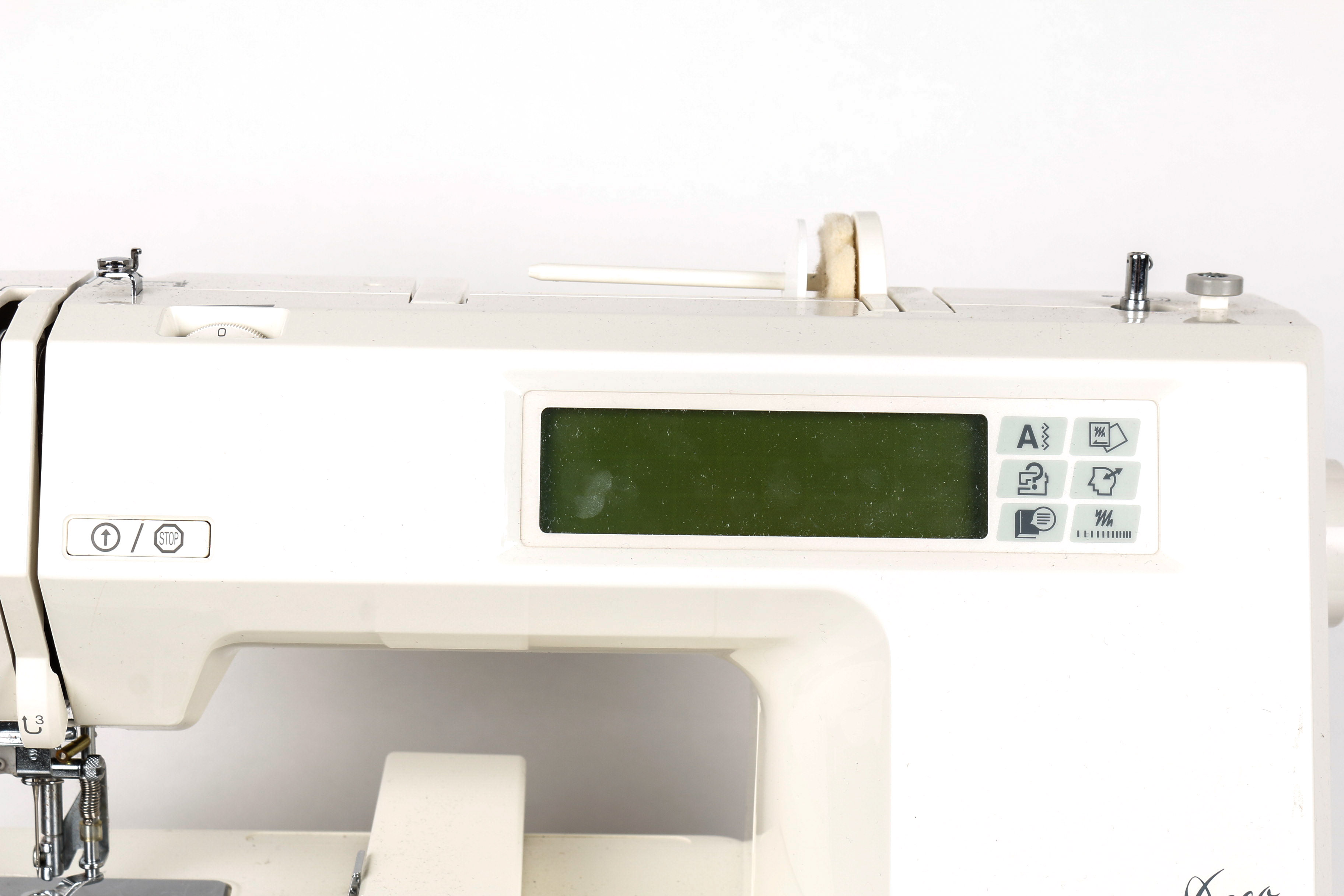 Bernette Deco 500 for Bernina Embroidery Machine and Supplies