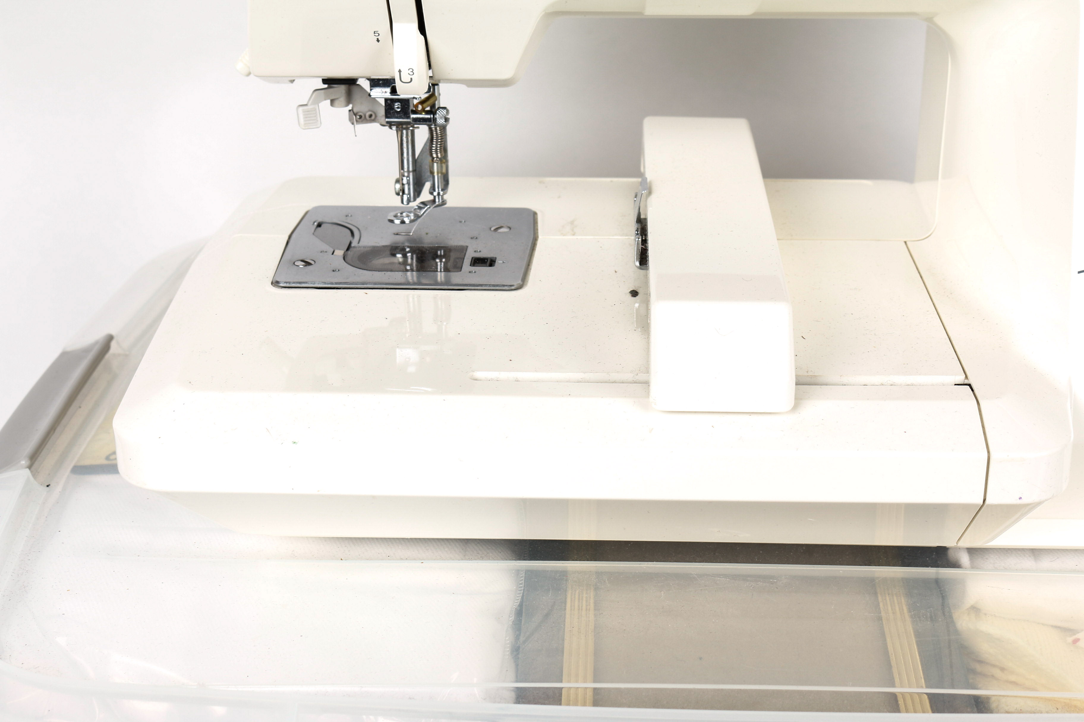 Bernette Deco 500 for Bernina Embroidery Machine and Supplies