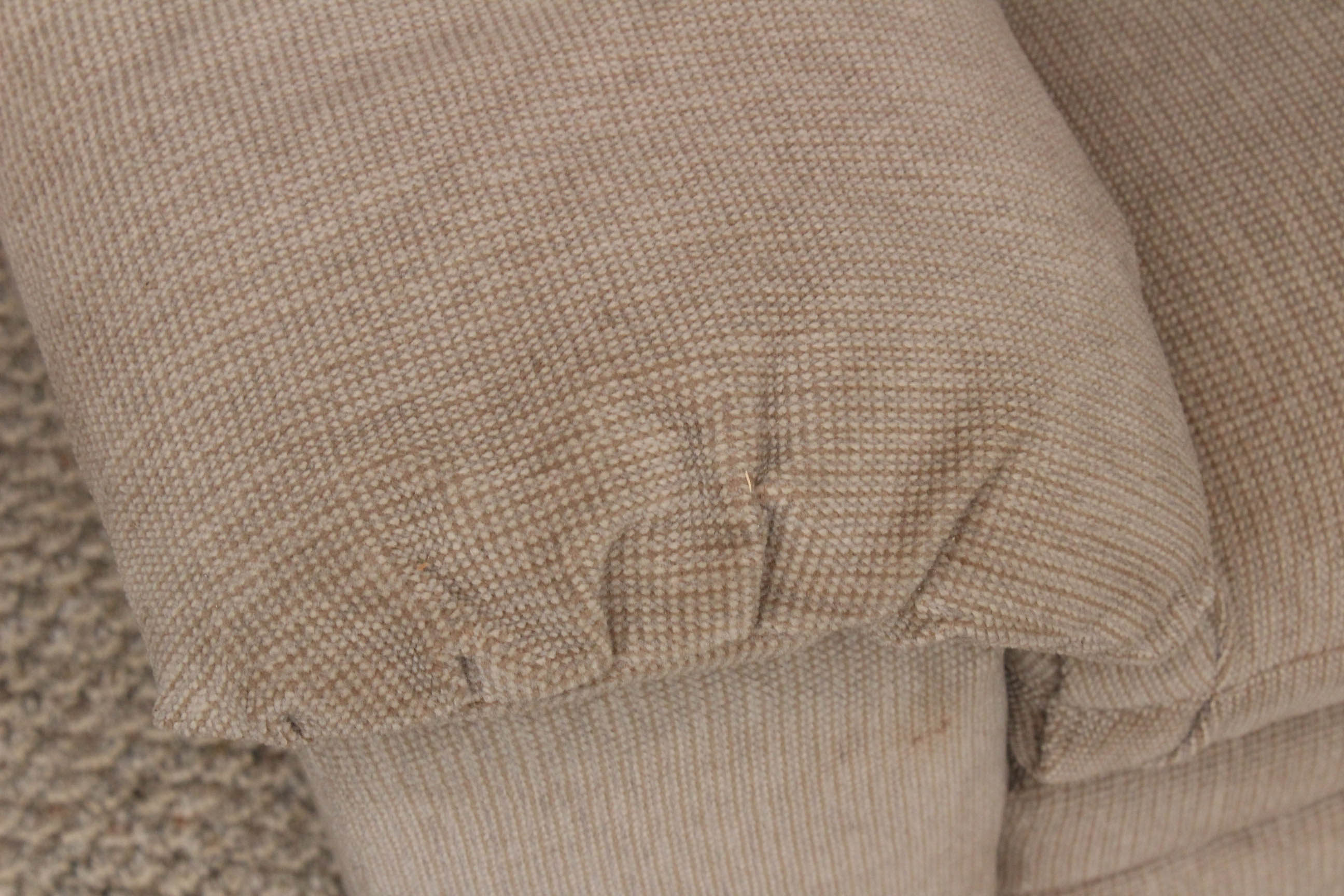 Stratford "Stratopedic" Sleeper Sectional Sofa