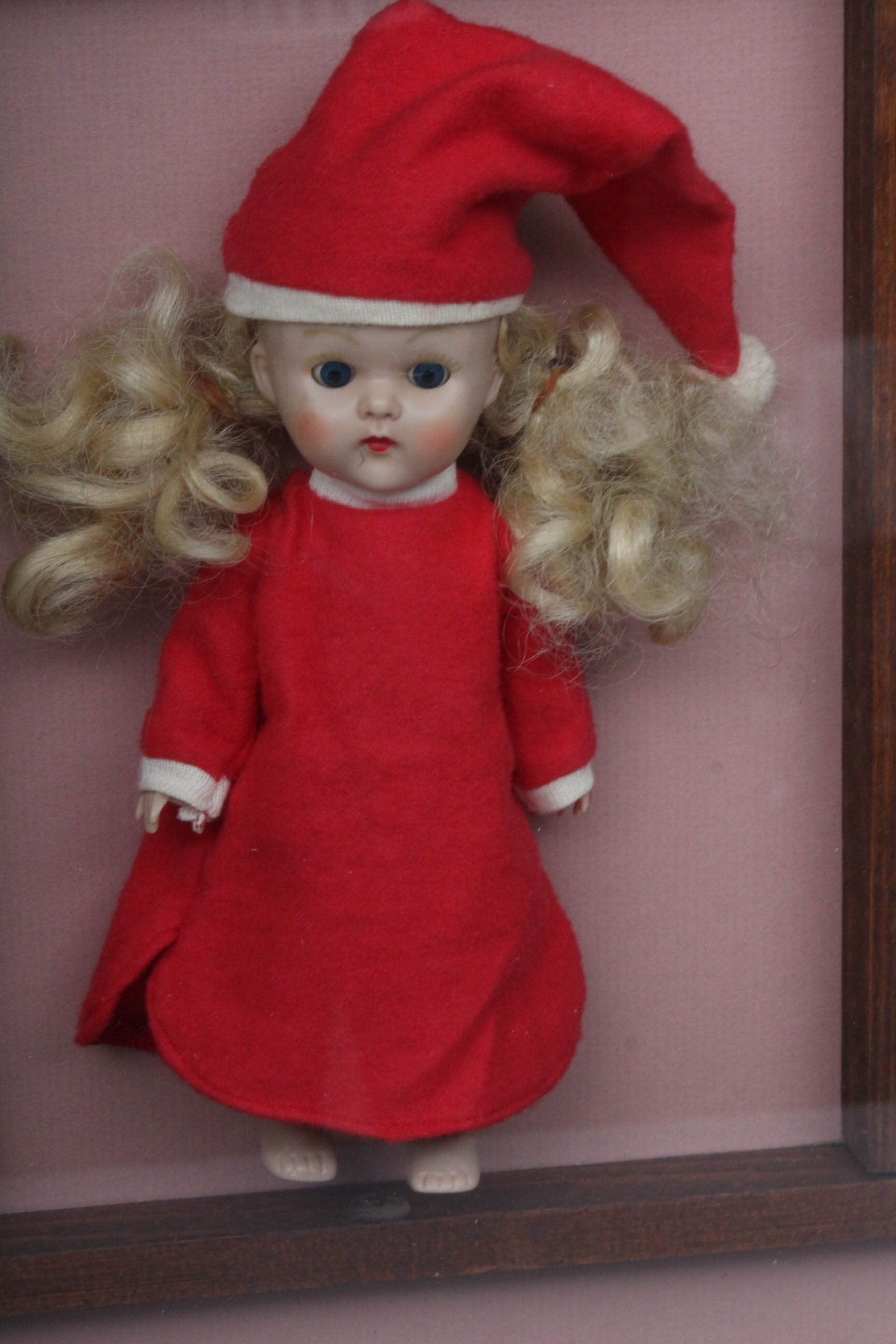 Vintage Collectible Ginny Dolls