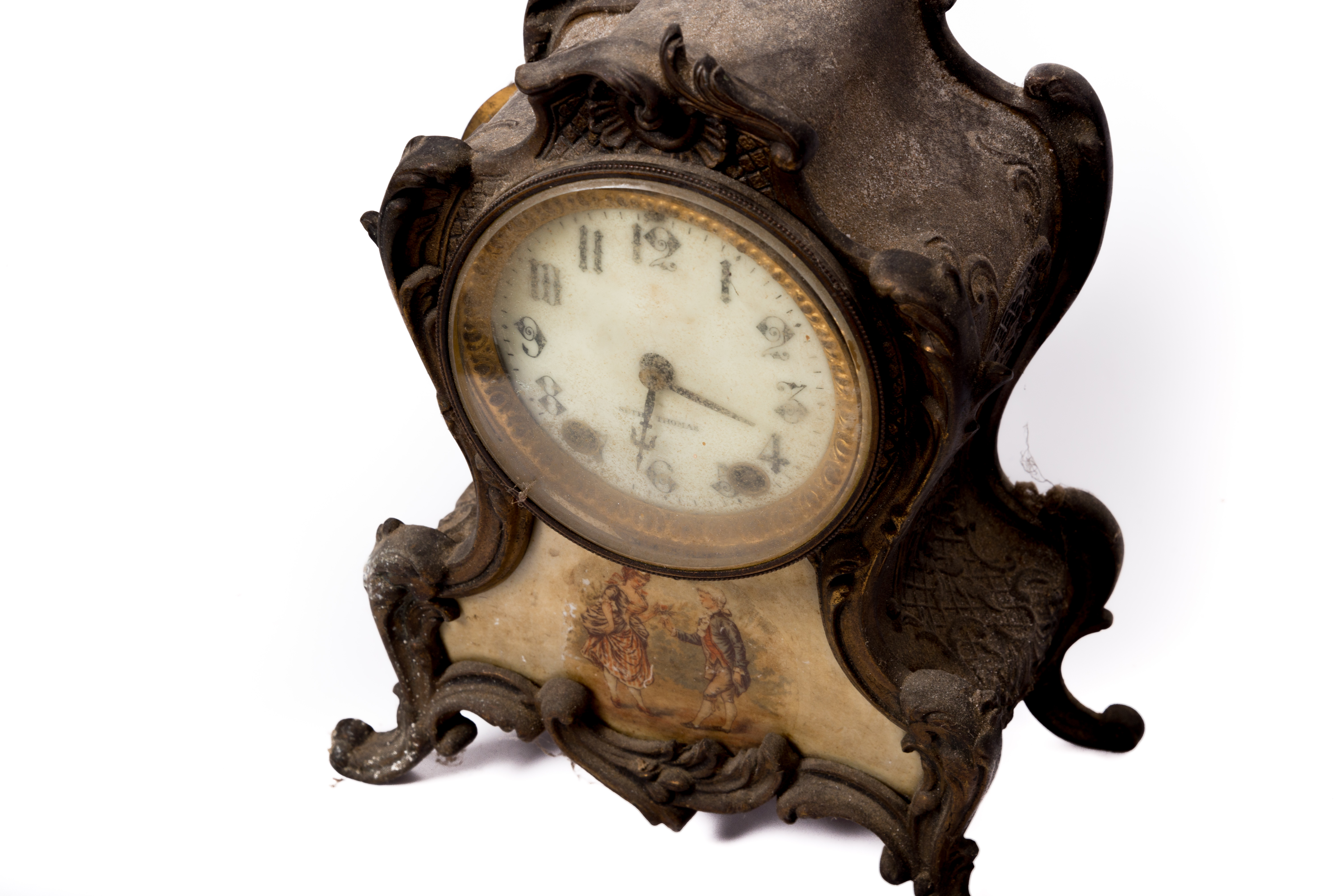 Vintage Seth Thomas Mantel Clock