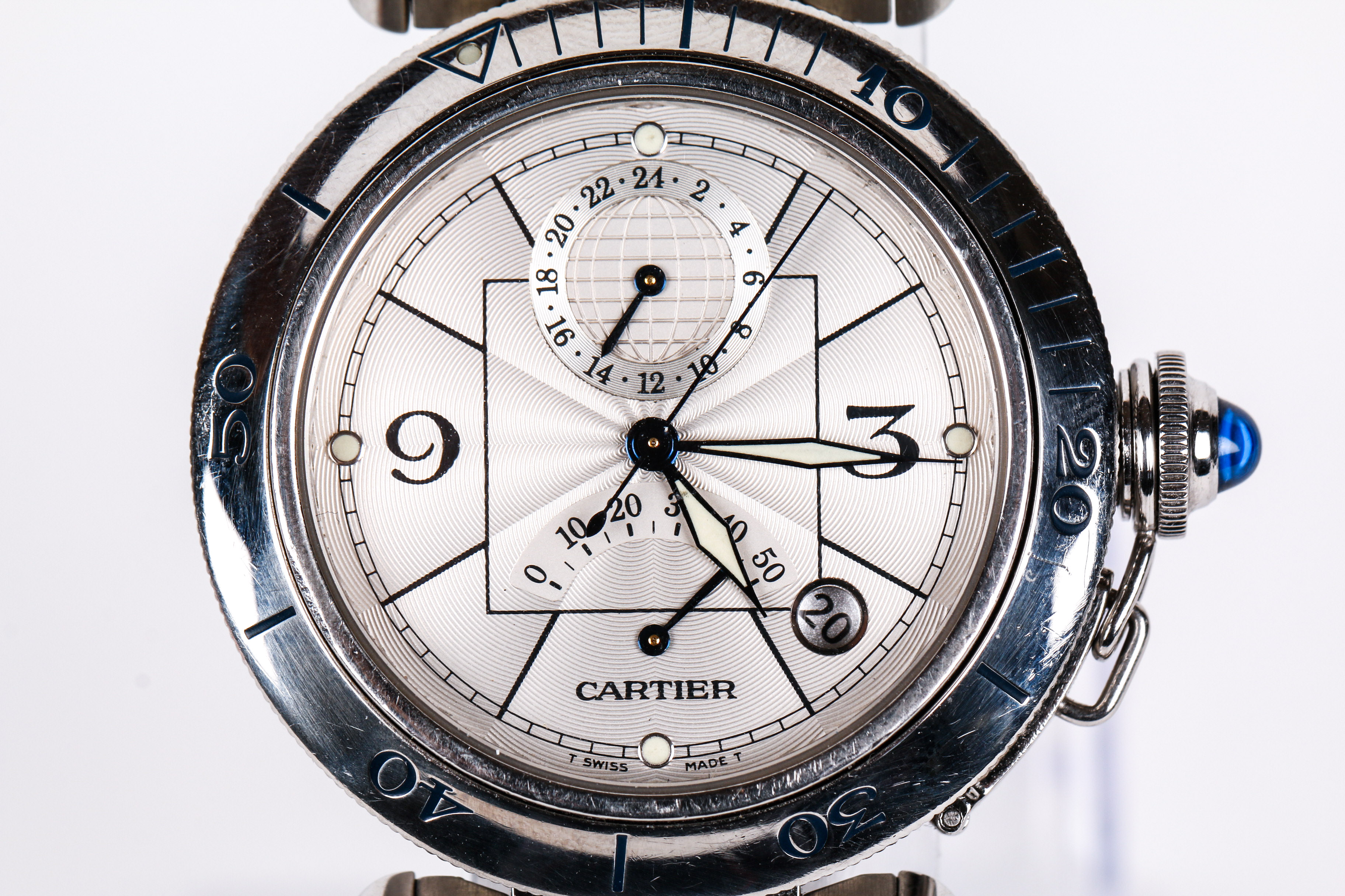Men's Cartier Watch