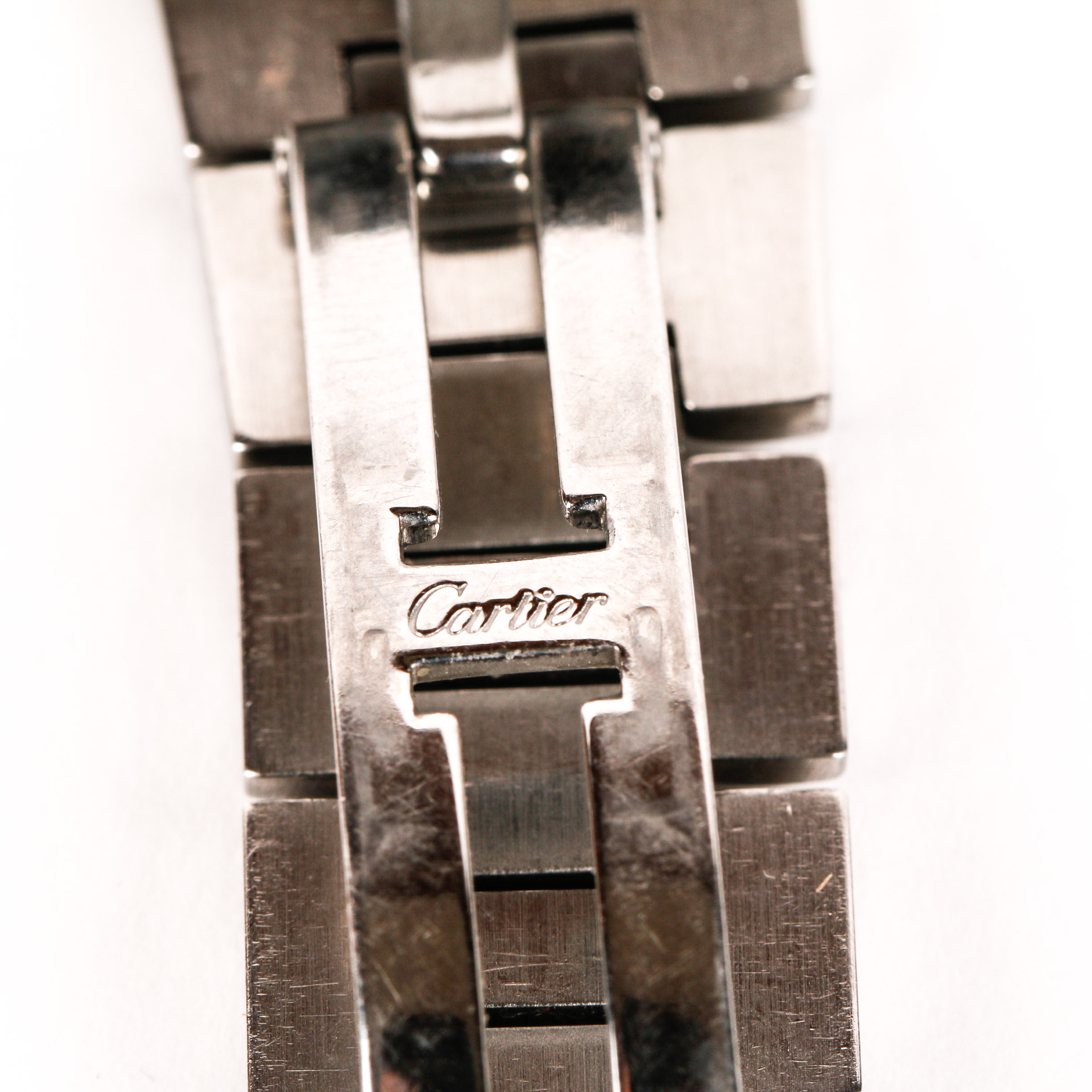 Men's Cartier Watch