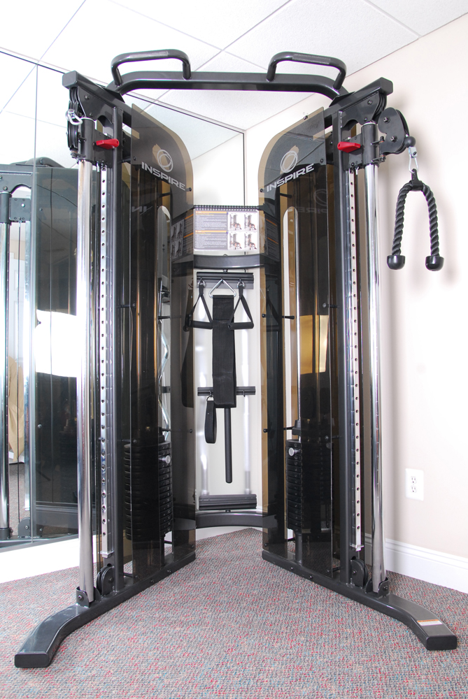 Inspire FT1 Functional Trainer