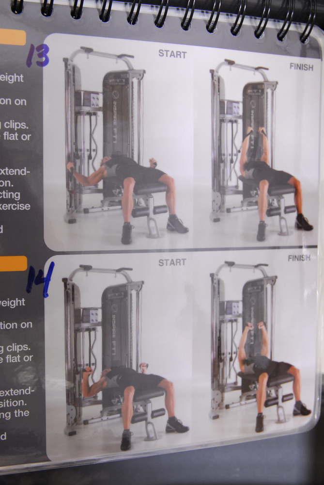 Inspire FT1 Functional Trainer