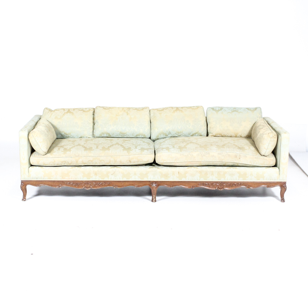 Vintage Henredon Sofa