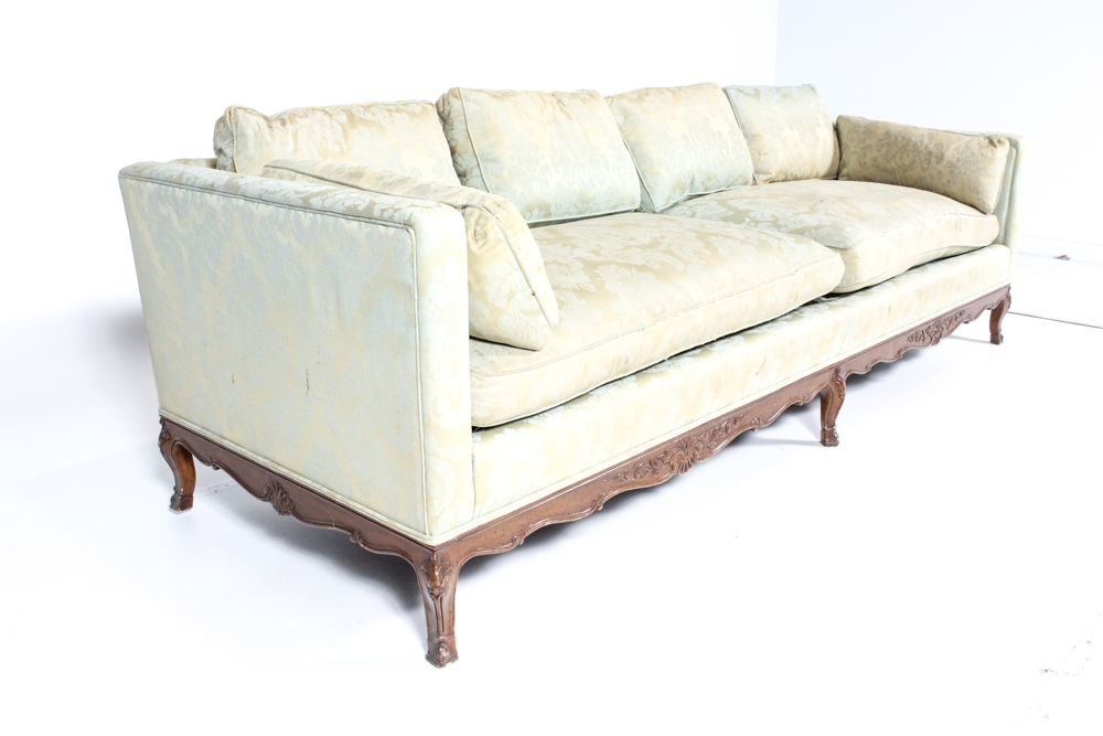 Vintage Henredon Sofa