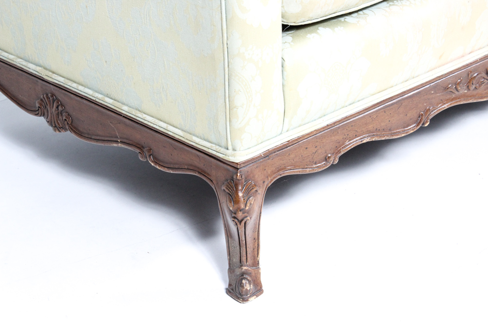 Vintage Henredon Sofa