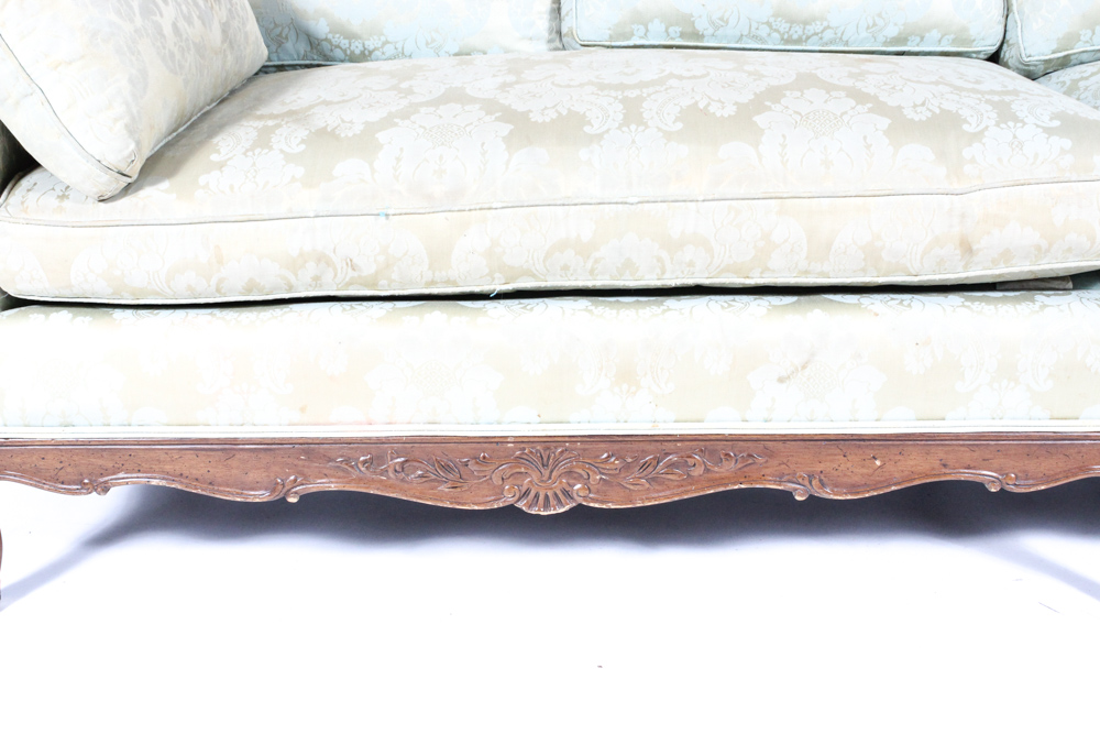 Vintage Henredon Sofa