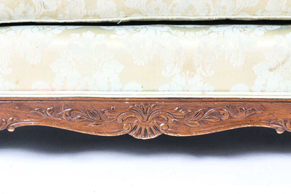 Vintage Henredon Sofa