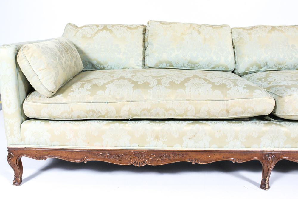 Vintage Henredon Sofa