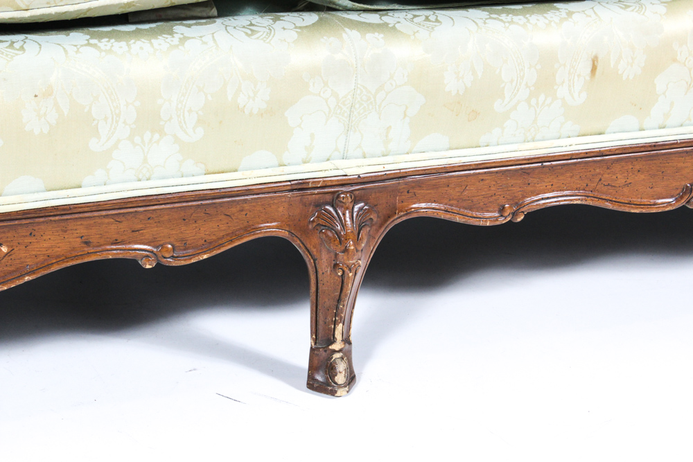 Vintage Henredon Sofa