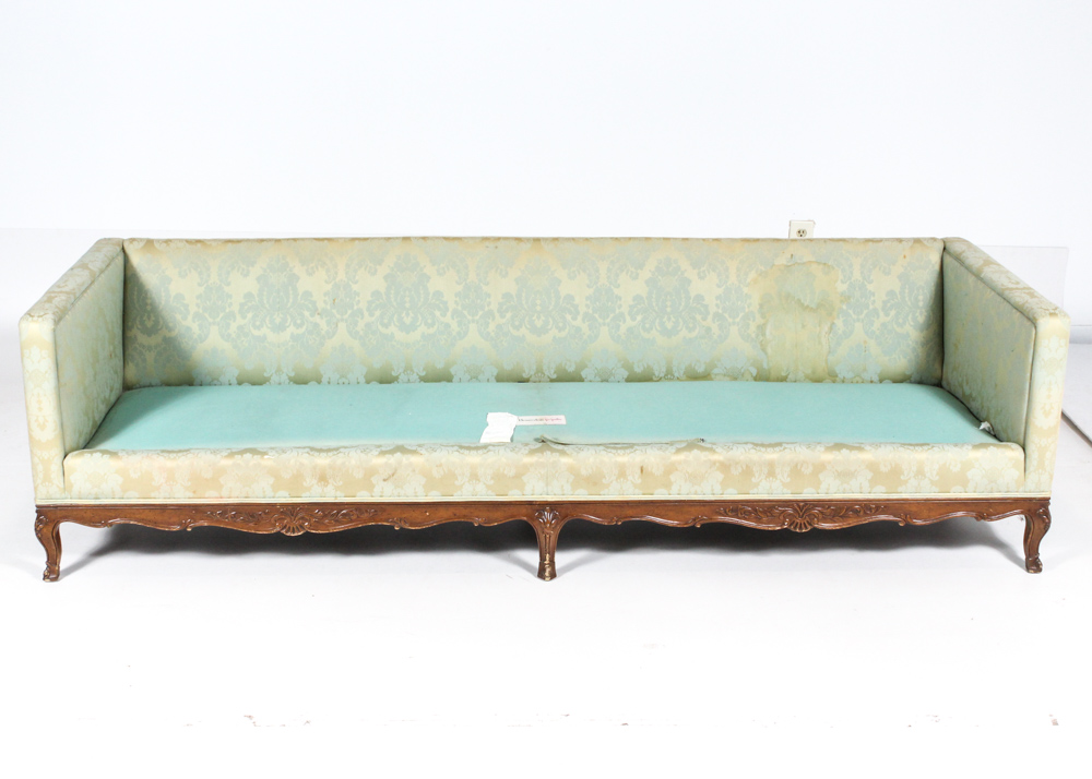 Vintage Henredon Sofa