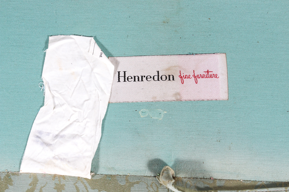 Vintage Henredon Sofa