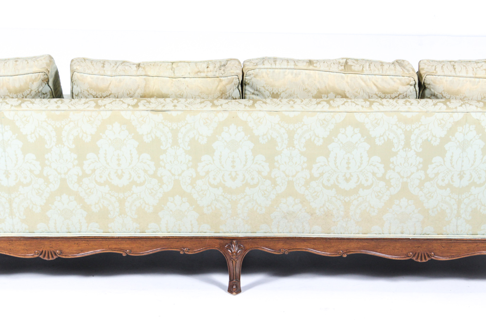 Vintage Henredon Sofa