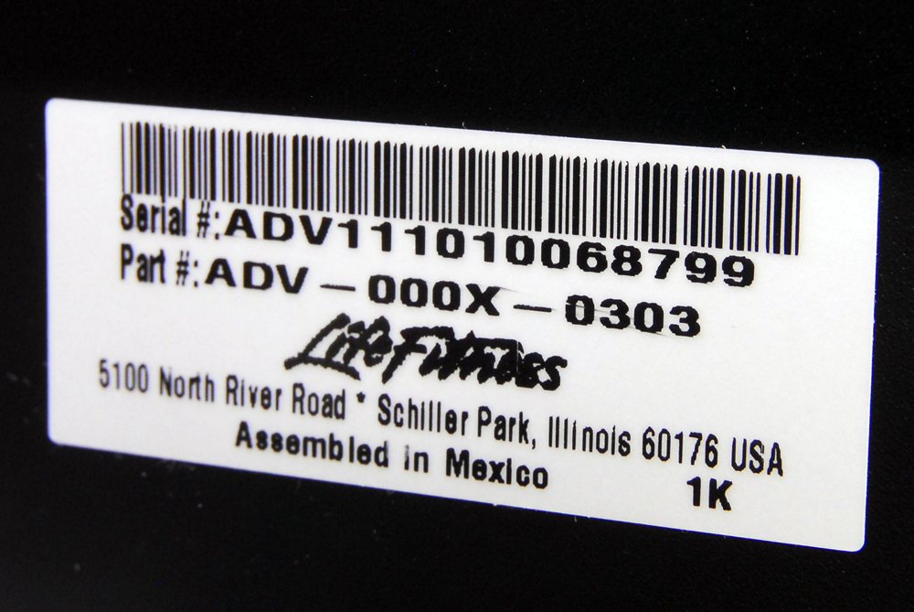 Life Fitness Elliptical Cross-Trainer