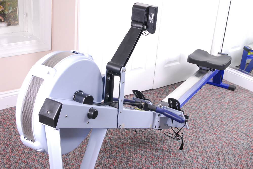 Concept 2 Indoor Rowing Machine with PM3 Monitor