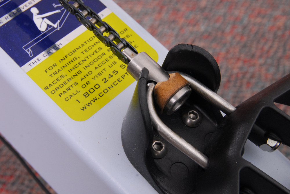 Concept 2 Indoor Rowing Machine with PM3 Monitor