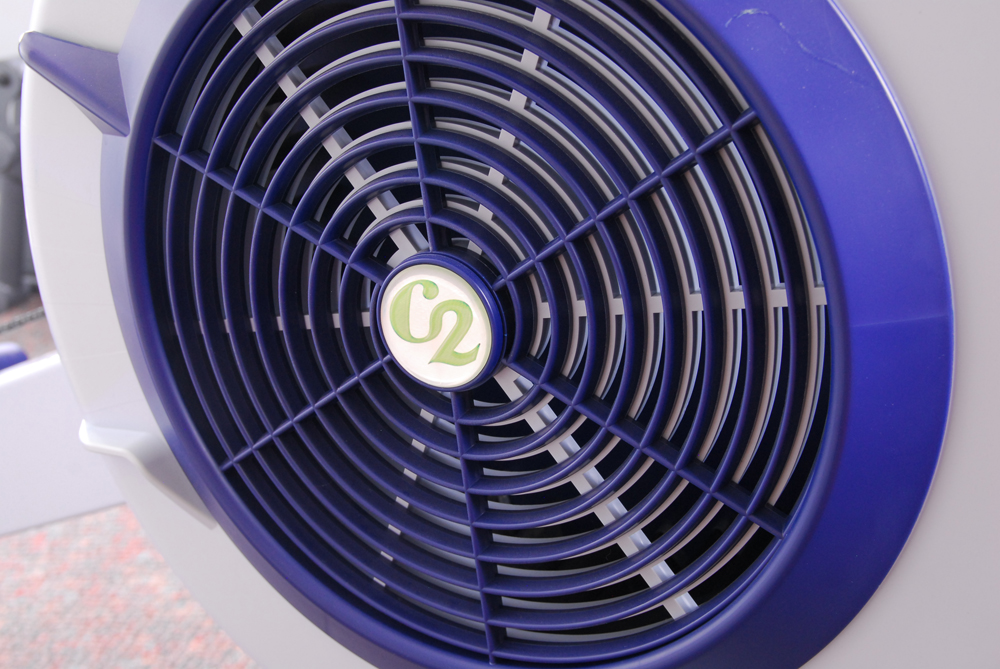 Concept 2 Indoor Rowing Machine with PM3 Monitor