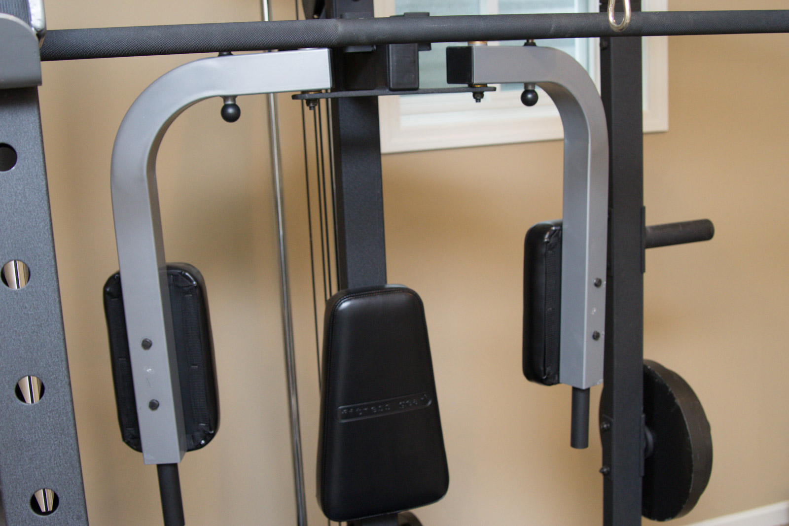 Fitness Gear Home Gym with Accessories