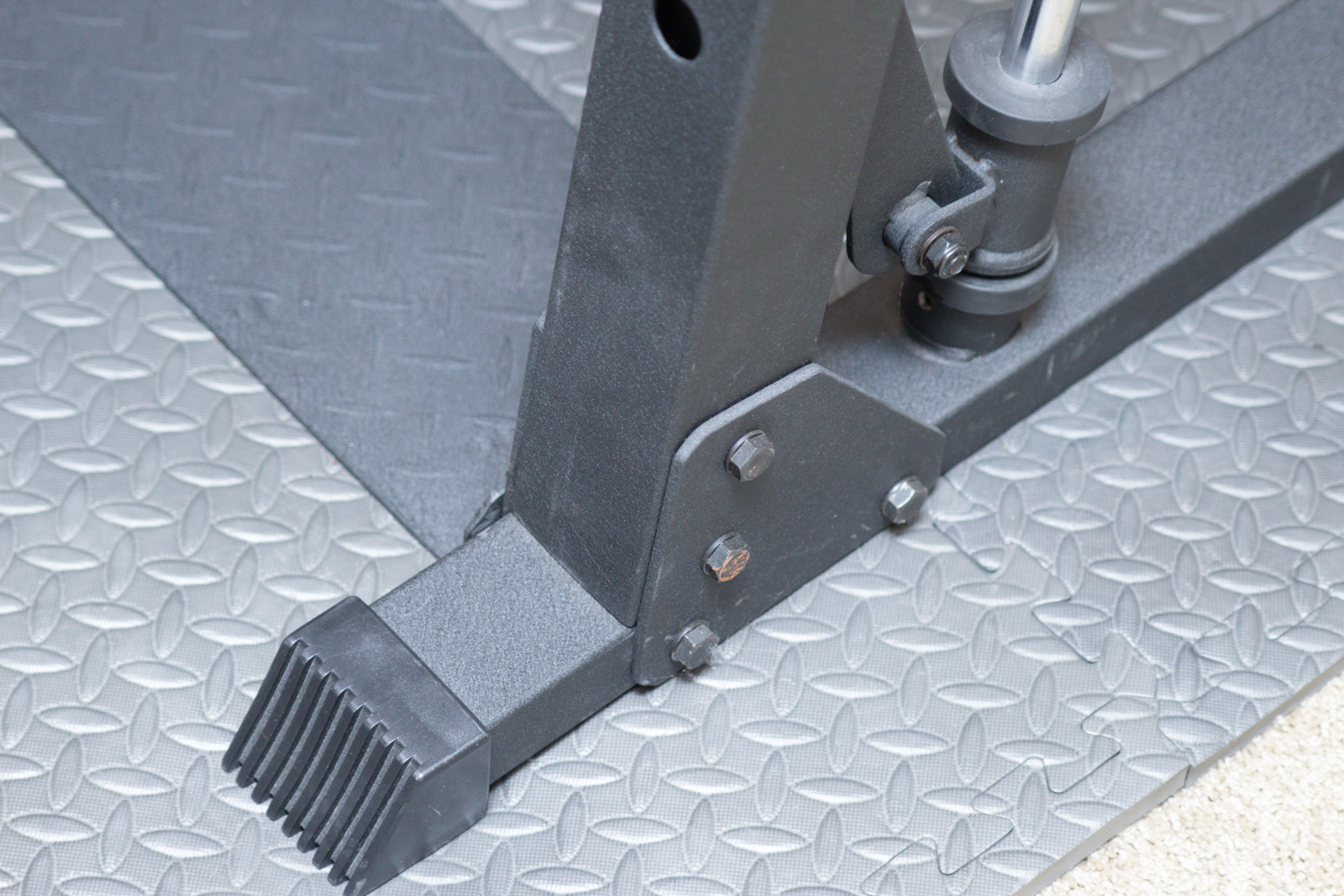 Fitness Gear Home Gym with Accessories