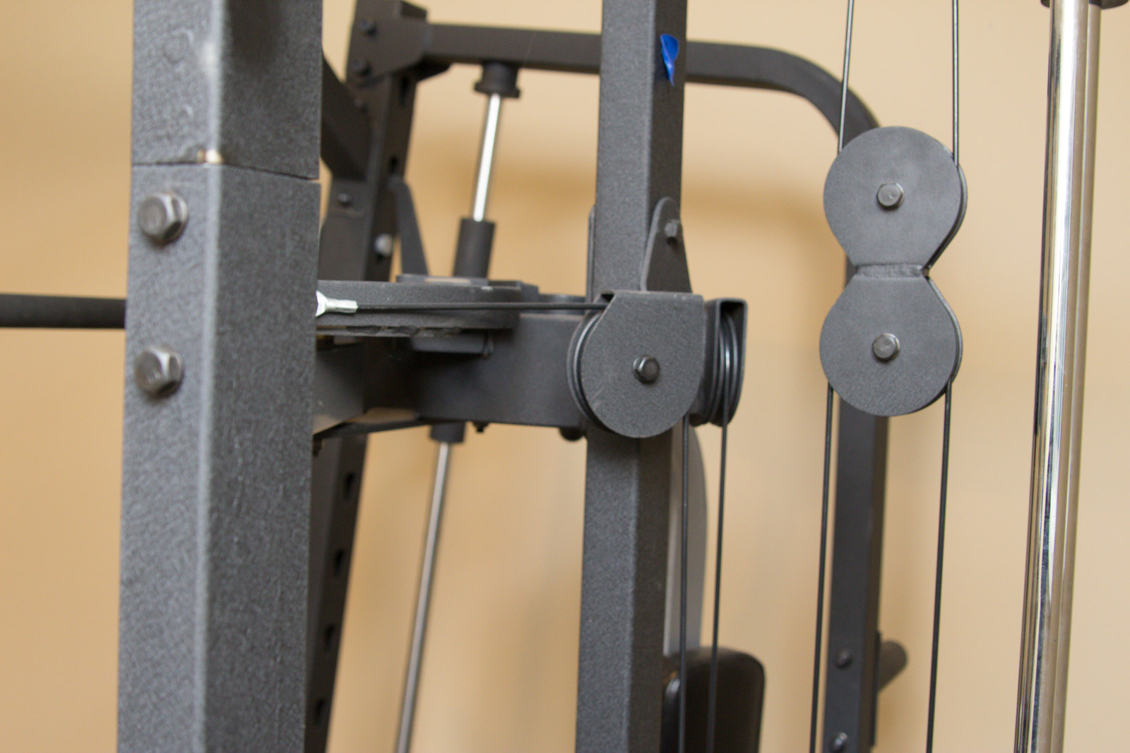 Fitness Gear Home Gym with Accessories