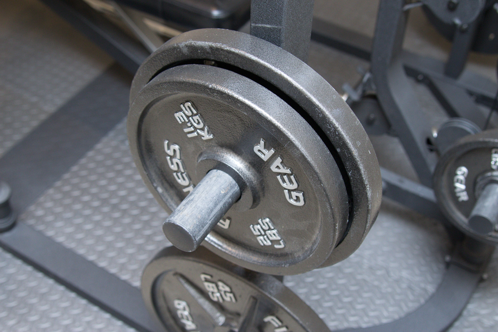 Fitness Gear Home Gym with Accessories