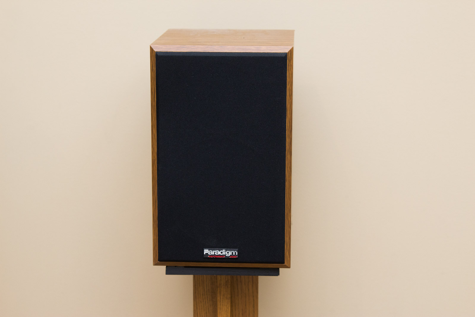 Paradigm Performance Series Titan Speakers and Stands