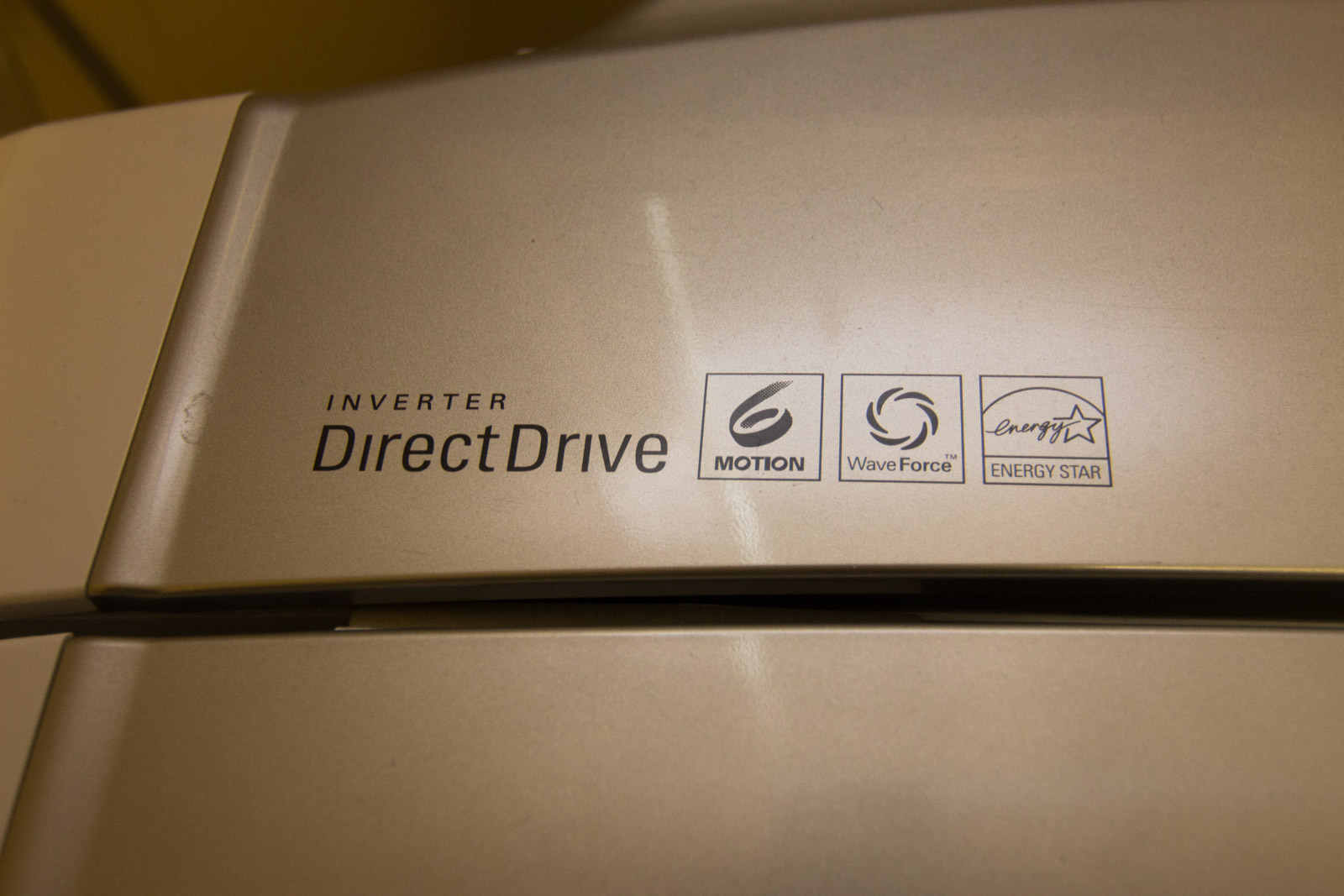 LG Direct Drive Washing Machine