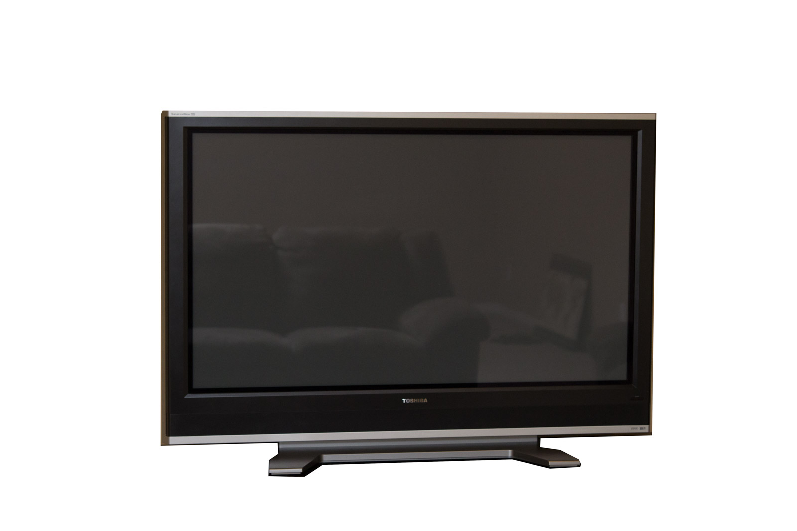 Toshiba 50HP66 50" Plasma HDTV and Mount