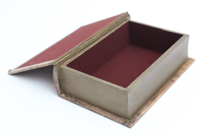 Trio of World Map Storage Boxes