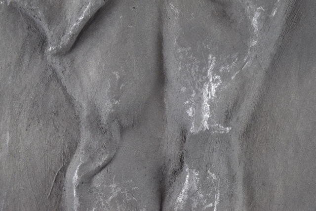 Original Tuska Cast Paper Bas-Relief Sculpture