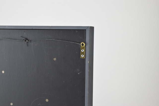 Tuska Illumine Study Bronze Relief Maquette