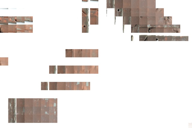 Original Tuska Ceramic Bas-Relief Sculpture