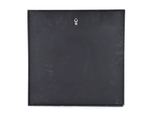 Original Tuska Paper Mâché Relief Sculpture "Study For Illumine"