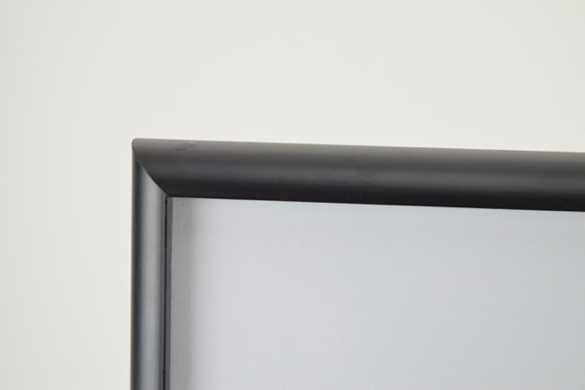 Original Tuska Cut Paper and Watercolor Framed Art "Buds" Number 17