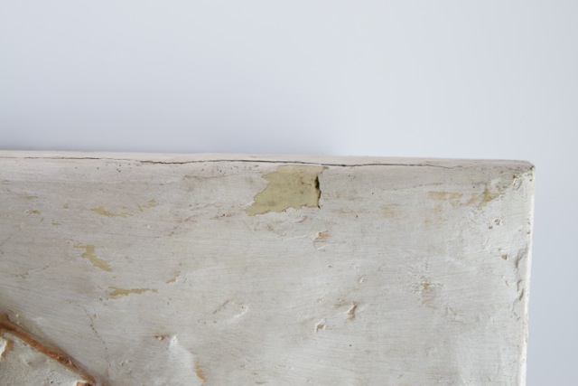 Original Tuska Fiberglass Bas-Relief Sculpture