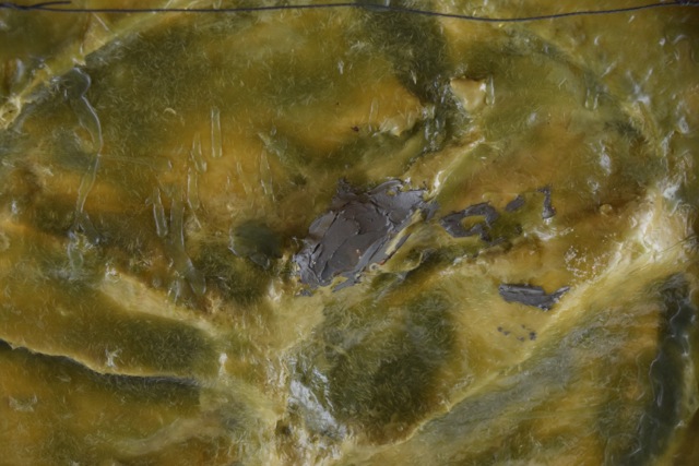 Original Tuska Fiberglass Bas-Relief Sculpture