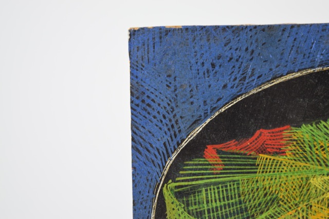 Original Tuska Acrylic Painting