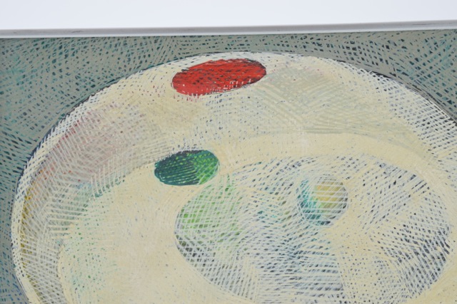 Original Tuska Acrylic Painting