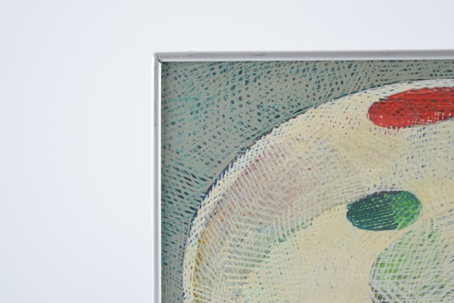 Original Tuska Acrylic Painting