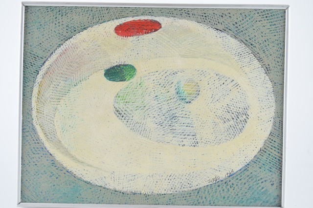 Original Tuska Acrylic Painting