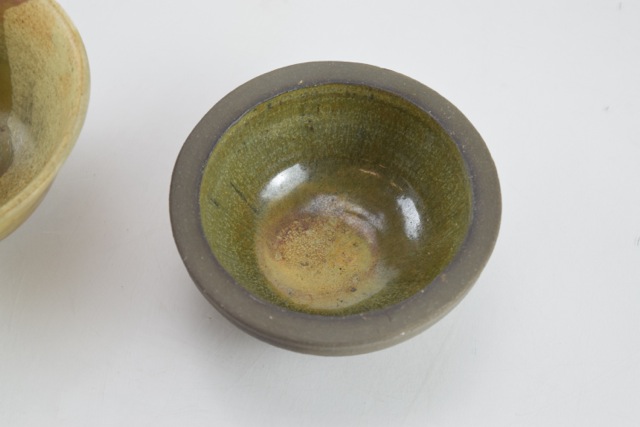 Original Tuska Art Pottery Bowls