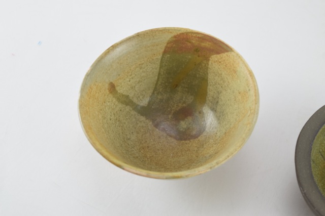 Original Tuska Art Pottery Bowls