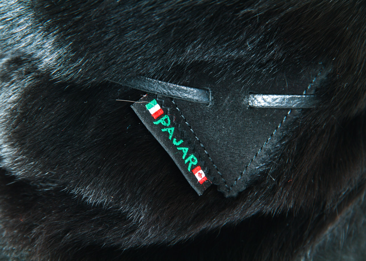 Pajar Goat Fur Boots