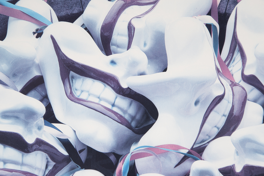 Clint Clements "A Barrel of Laughs" Framed Print